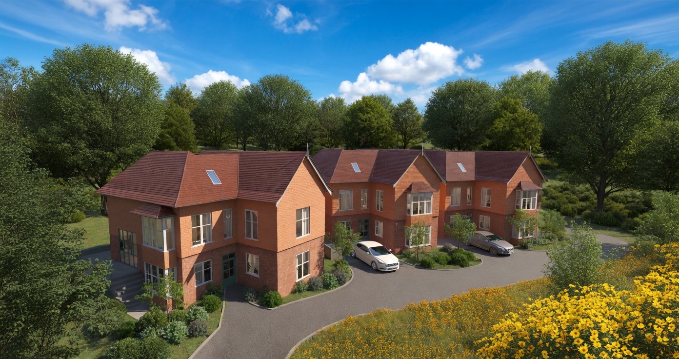 Caterham Heights, Surrey