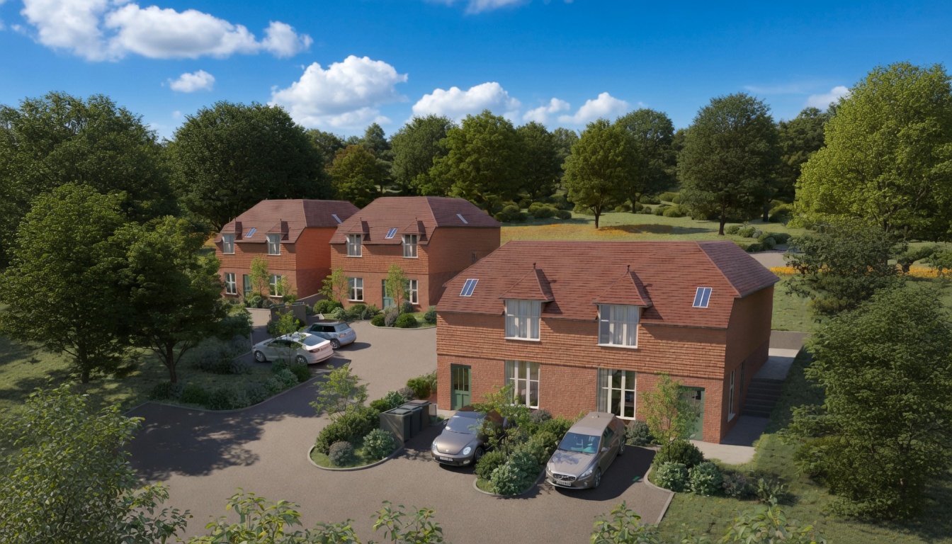 Caterham Heights, Surrey